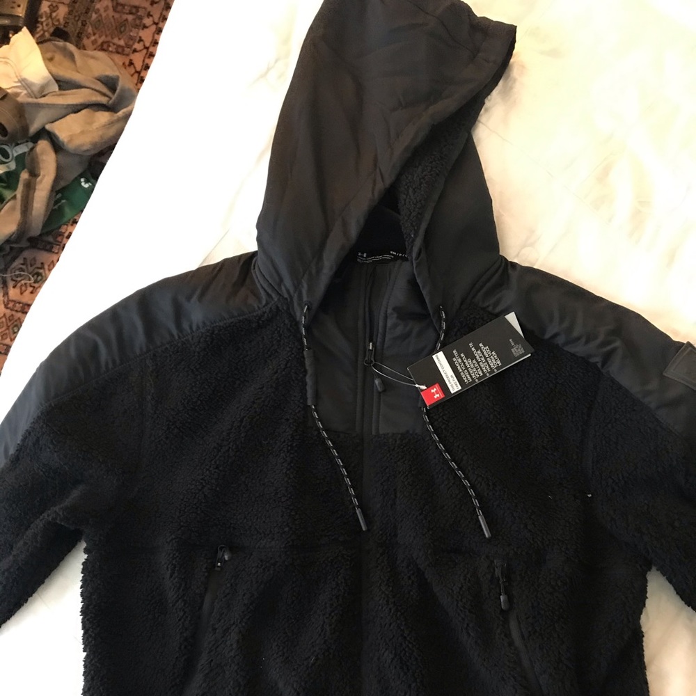 Under Armour Trek Sherpa (fleece jacket)